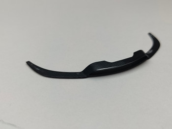 Porsche 918 Spyder White / Martini Livery  - Front Lip Porsche 918 Spyder White / Martini Livery  - Front Lip