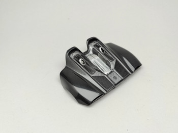 Porsche 918 Spyder Black -  Rear Compartment Cover