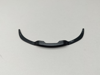 Porsche 918 Spyder Black - Front Lip