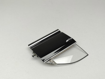 Porsche Cayenne Turbo Black - Door front right side