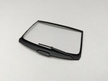 Porsche Cayenne Turbo Black - Windscreen