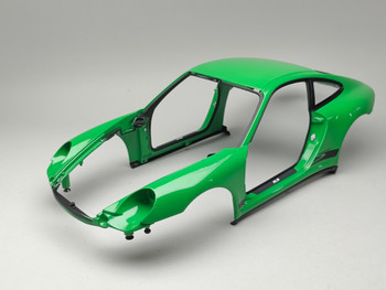 1:12 Porsche 911 (997) GT3 RS Green - Body 1:12 Porsche 911 (997) GT3 RS Green - Body