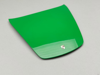 1:12 Porsche 911 (997) GT3 RS Green - Front Compartment Cover 1:12 Porsche 911 (997) GT3 RS Green - Front Compartment Cover
