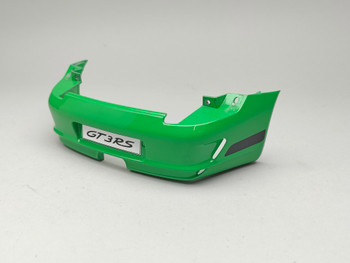 1:12 Porsche 911 (997) GT3 RS Green - Rear Bumper 1:12 Porsche 911 (997) GT3 RS Green - Rear Bumper