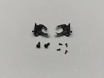 1:12 Porsche 911 (997) GT3 RS Green - Rear Compartment Hinge Set 1:12 Porsche 911 (997) GT3 RS Green - Rear Compartment Hinge Set