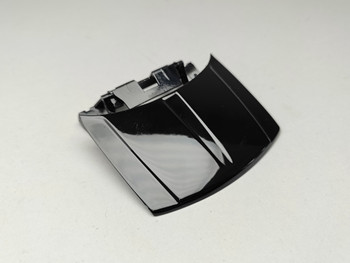 Jeep Grand Cherokee WJ 1999 Black - Hood Jeep Grand Cherokee WJ 1999 Black - Hood