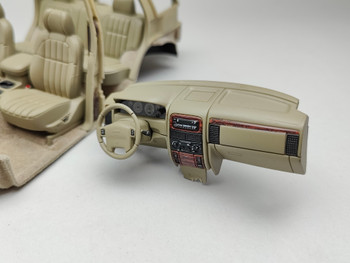 Jeep Grand Cherokee WJ 1999 Black - Interior Jeep Grand Cherokee WJ 1999 Black - Interior