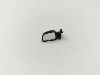 Jeep Grand Cherokee WJ 1999 Black - Mirror Left Side Jeep Grand Cherokee WJ 1999 Black - Mirror Left Side