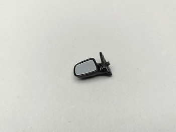 Jeep Grand Cherokee WJ 1999 Black - Mirror Left Side Jeep Grand Cherokee WJ 1999 Black - Mirror Left Side