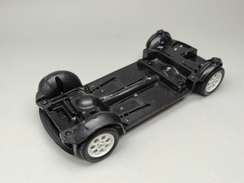 Mini Cooper Red - Chassis Mini Cooper Red - Chassis