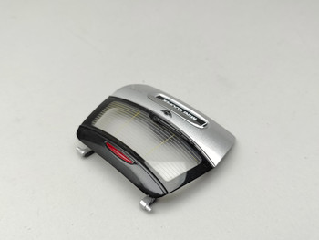 Mini Cooper With Sunroof Silver - Trunk Lid Mini Cooper With Sunroof Silver - Trunk Lid