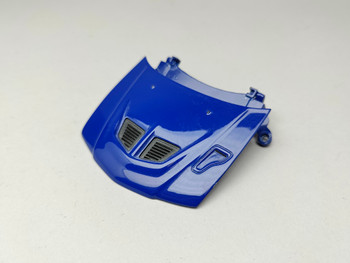Mitsubishi Lancer EVO VI Blue - Hood Mitsubishi Lancer EVO VI Blue - Hood