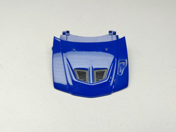 Mitsubishi Lancer EVO VI Blue - Hood Mitsubishi Lancer EVO VI Blue - Hood