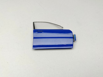 Mitsubishi Lancer EVO VI Blue - Door right side Mitsubishi Lancer EVO VI Blue - Door right side