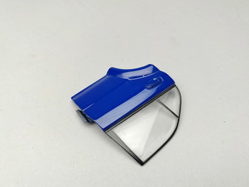 Mitsubishi Lancer EVO VI Blue - Door right side rear Mitsubishi Lancer EVO VI Blue - Door right side rear