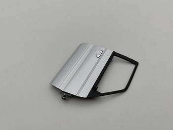 Mitsubishi Pajero SWB V20 Silver - Door Right Side Mitsubishi Pajero SWB V20 Silver - Door Right Side