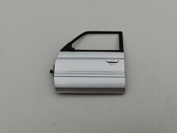 Mitsubishi Pajero SWB V20 Silver - Door Left Side Mitsubishi Pajero SWB V20 Silver - Door Left Side