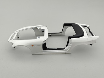 Honda S2000 Japanese Version RHD White - Body Honda S2000 Japanese Version RHD White - Body