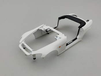 Honda S2000 Japanese Version RHD White - Body Honda S2000 Japanese Version RHD White - Body