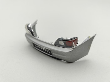 Honda S2000 European Version LHD Silver - Rear Bumper / Rear lights Honda S2000 European Version LHD Silver - Rear Bumper / Rear lights