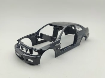 BMW E46 M3 Black - Body