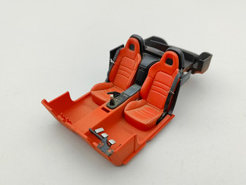 Honda S2000 European Version LHD Silver - Interior Honda S2000 European Version LHD Silver - Interior