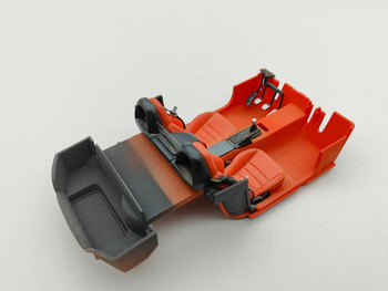 Honda S2000 European Version LHD Silver - Interior Honda S2000 European Version LHD Silver - Interior