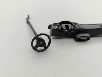 Honda S2000 European Version LHD Silver - Dashboard Honda S2000 European Version LHD Silver - Dashboard