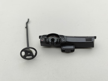 Honda S2000 European Version LHD Silver - Dashboard Honda S2000 European Version LHD Silver - Dashboard