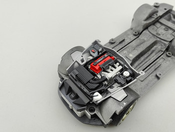 Honda S2000 European Version LHD Silver - Chassis Honda S2000 European Version LHD Silver - Chassis