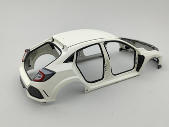 Honda Civic Type R FK8 White - Body Honda Civic Type R FK8 White - Body