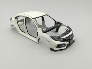 Honda Civic Type R FK8 White - Body Honda Civic Type R FK8 White - Body