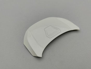 Honda Civic Type R FK8 White - Hood Honda Civic Type R FK8 White - Hood