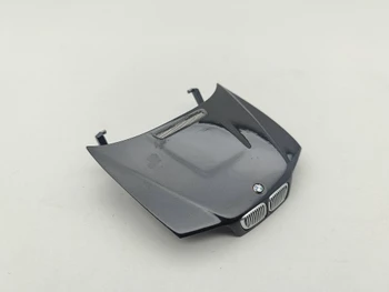 BMW E46 M3 Black - Hood
