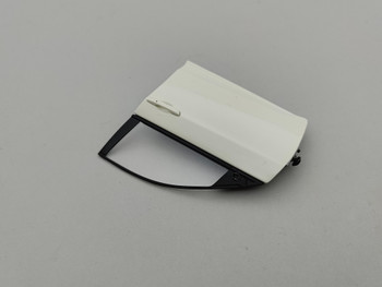 Honda Civic Type R FK8 White - Door Left Side Honda Civic Type R FK8 White - Door Left Side