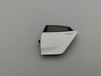 Honda Civic Type R FK8 White - Door Left Side Rear Honda Civic Type R FK8 White - Door Left Side Rear