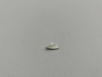 Honda Civic Type R FK8 White - Antenna Honda Civic Type R FK8 White - Antenna