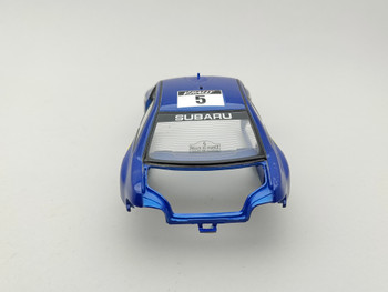 Subaru Impreza WRC 1999 Tour De Corse #5 - Body Subaru Impreza WRC 1999 Tour De Corse #5 - Body