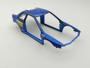 Subaru Impreza WRC 1999 Tour De Corse #5 - Body Subaru Impreza WRC 1999 Tour De Corse #5 - Body