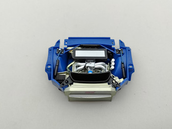 Subaru Impreza World Rally T. Makinen 2002 W/ Figurine - Engine Subaru Impreza World Rally T. Makinen 2002 W/ Figurine - Engine