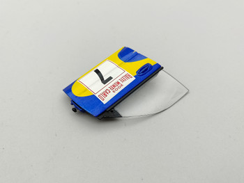 Subaru New Age Impreza 2003 WRC Monte Carlo #7 - Door Right Side