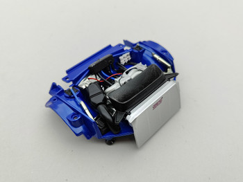 Subaru New Age Impreza 2003 WRC Monte Carlo #7 - Engine Subaru New Age Impreza 2003 WRC Monte Carlo #7 - Engine