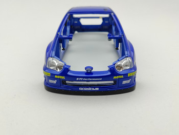 Subaru WRC Impreza 2004 Winner Japan Rallye #1 - Body Subaru WRC Impreza 2004 Winner Japan Rallye #1 - Body
