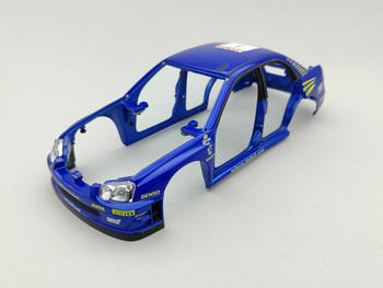 Subaru WRC Impreza 2004 Winner Japan Rallye #1 - Body Subaru WRC Impreza 2004 Winner Japan Rallye #1 - Body