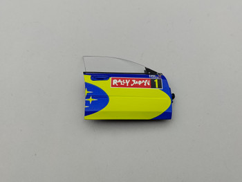 Subaru WRC Impreza 2004 Winner Japan Rallye #1 - Door Right Side Subaru WRC Impreza 2004 Winner Japan Rallye #1 - Door Right Side