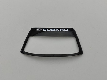 Subaru WRC Impreza 2004 Winner Japan Rallye #1 - Windscreen Subaru WRC Impreza 2004 Winner Japan Rallye #1 - Windscreen