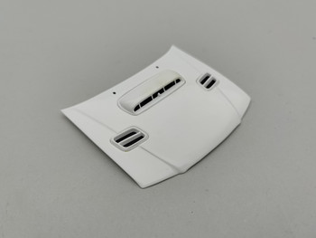 Subaru Impreza 22B Upgraded White - Hood Subaru Impreza 22B Upgraded White - Hood