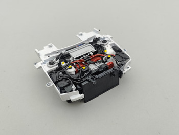 Subaru Impreza 22B Upgraded White - Engine Subaru Impreza 22B Upgraded White - Engine