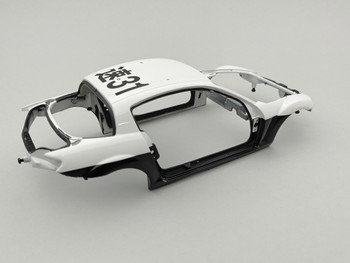 Mazda RX-8 Japanese Police Car - Body Mazda RX-8 Japanese Police Car - Body