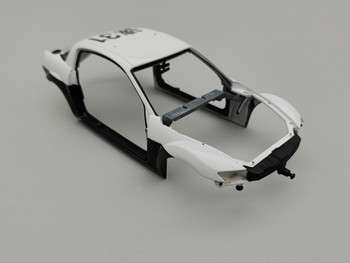 Mazda RX-8 Japanese Police Car - Body Mazda RX-8 Japanese Police Car - Body